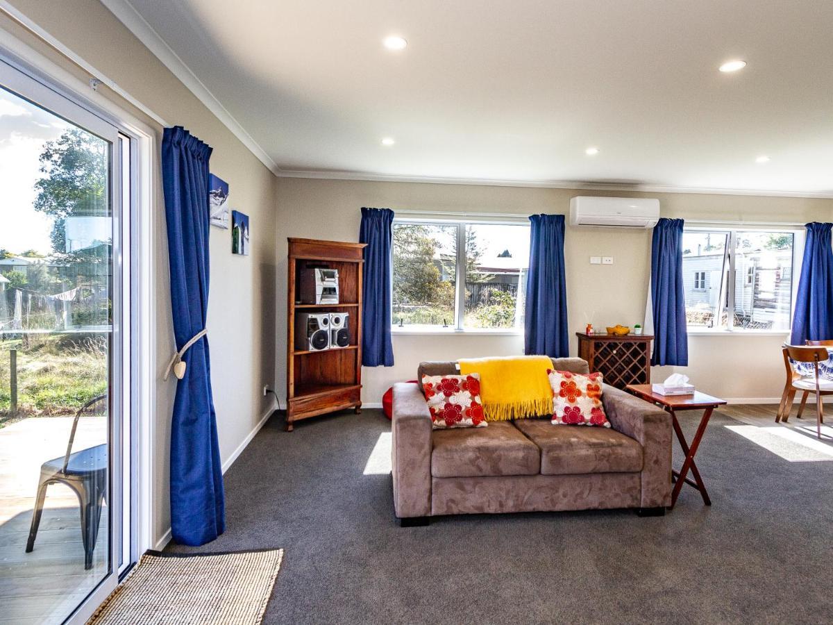 Bluebird Day - National Park Holiday Home Exterior foto